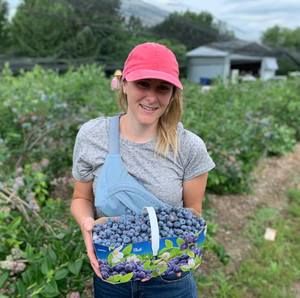 Meet your Posher, Joëlle